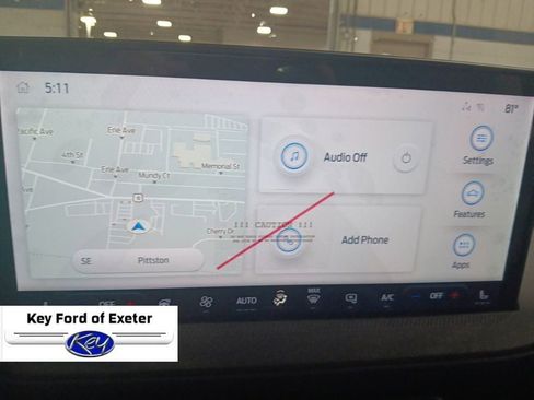 New 2026 Ford Maverick Tremor AWD/4WD image 33