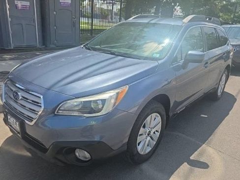 Used 2015 Subaru Outback 2.5i Premium AWD/4WD image 1