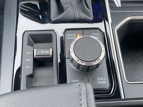 New 2026 Toyota Tundra SR5 AWD/4WD image 17