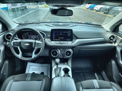 Certified 2023 Chevrolet Blazer LT w/ Convenience Package AWD/4WD image 19