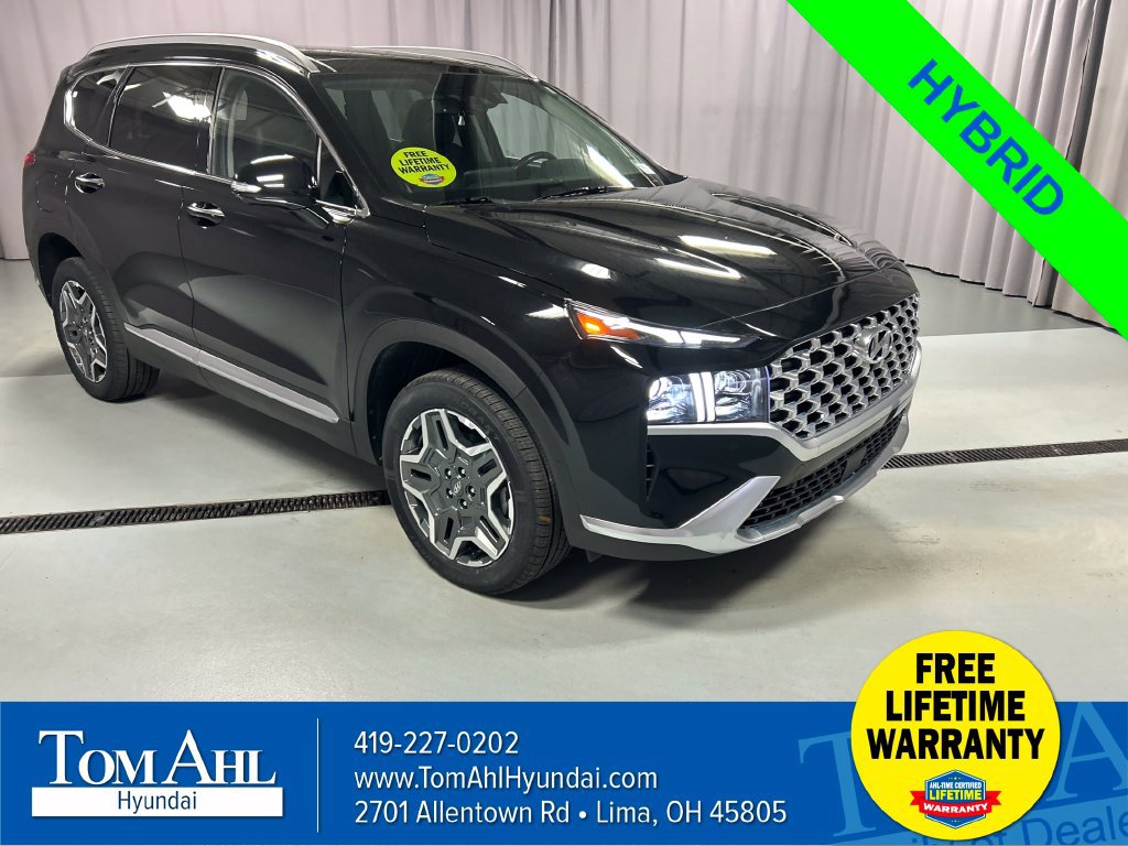 Used 2023 Hyundai Santa Fe Limited AWD/4WD 360° Tour