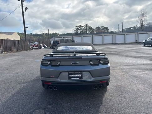 Used 2020 Chevrolet Camaro LT w/ RS Package image 4