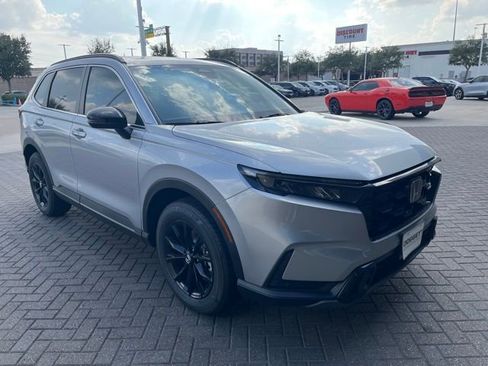 New 2025 Honda CR-V Sport-L image 3