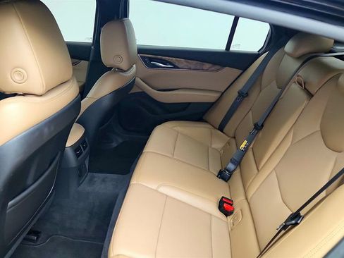 Used 2023 Cadillac CT5 Premium Luxury AWD/4WD image 22