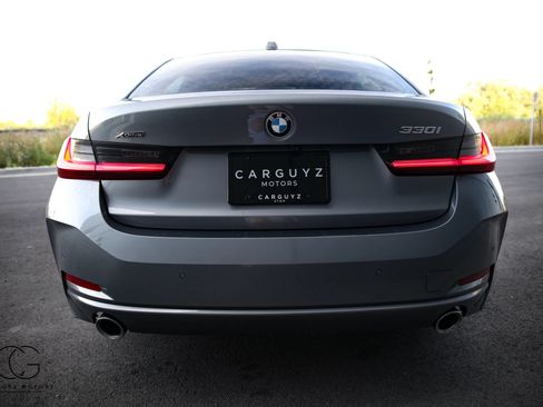 Used 2026 BMW 330i xDrive Sedan AWD/4WD image 14