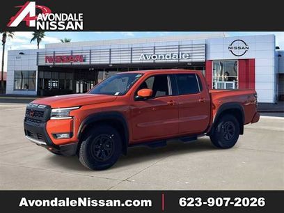 New 2025 Nissan Frontier Pro-X