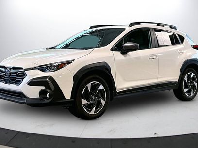 Used 2024 Subaru Crosstrek 2.5i Limited w/ Crosstrek Mirror Package