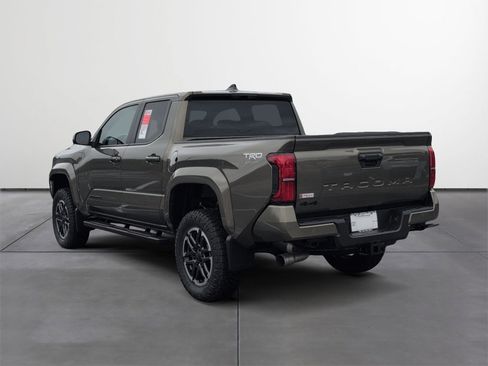 New 2026 Toyota Tacoma TRD Sport AWD/4WD image 4