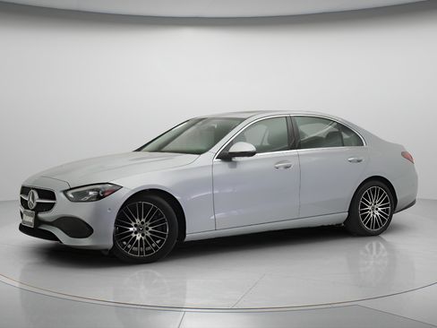 Certified 2023 Mercedes-Benz C 300 Sedan image 3