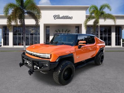 Used 2024 GMC Hummer EV 2X w/ Extreme Off-Road Package AWD/4WD image 1