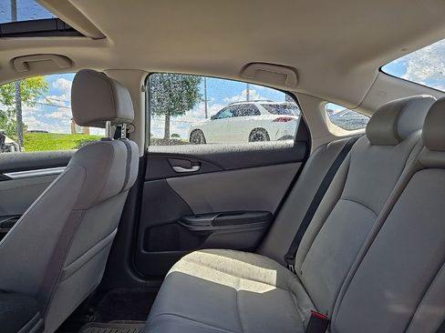 Used 2016 Honda Civic EX-T image 34