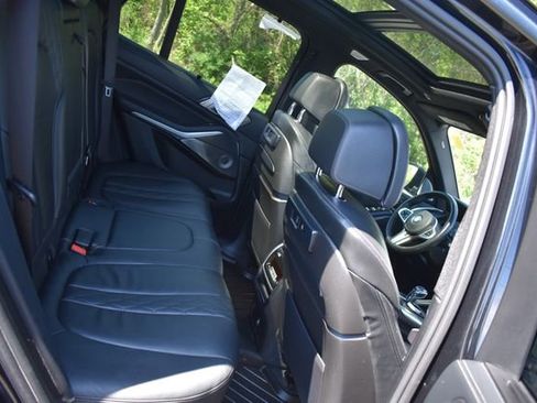 Used 2020 BMW X5 M50i w/ Executive Package AWD/4WD image 16