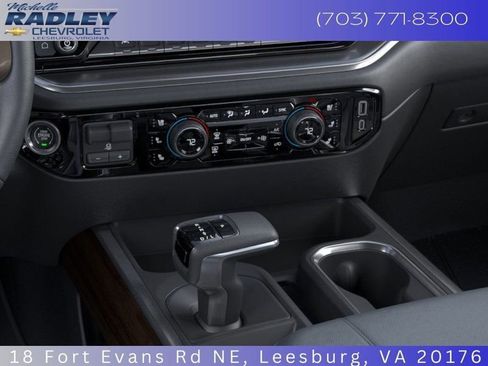 New 2026 Chevrolet Silverado 1500 High Country image 25