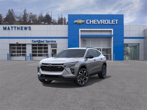 New 2026 Chevrolet Trax RS image 8