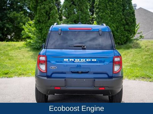 Used 2023 Ford Bronco Sport Big Bend AWD/4WD image 6