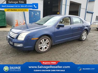 Used 2007 Ford Fusion SEL