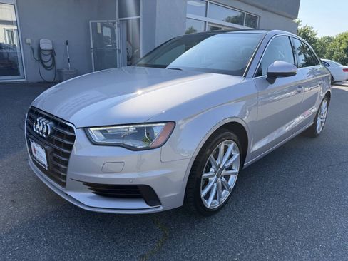 Used 2015 Audi A3 2.0T Premium Plus AWD/4WD image 3