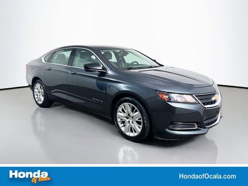 Used 2018 Chevrolet Impala LS FWD image 1