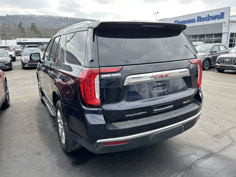 Used 2022 GMC Yukon SLT image 4