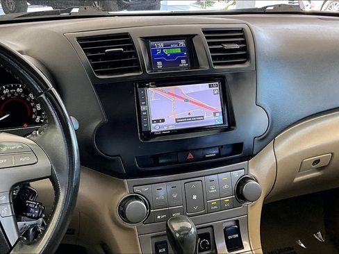 Used 2008 Toyota Highlander Sport FWD image 9