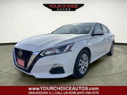 Used 2020 Nissan Altima 2.5 S
