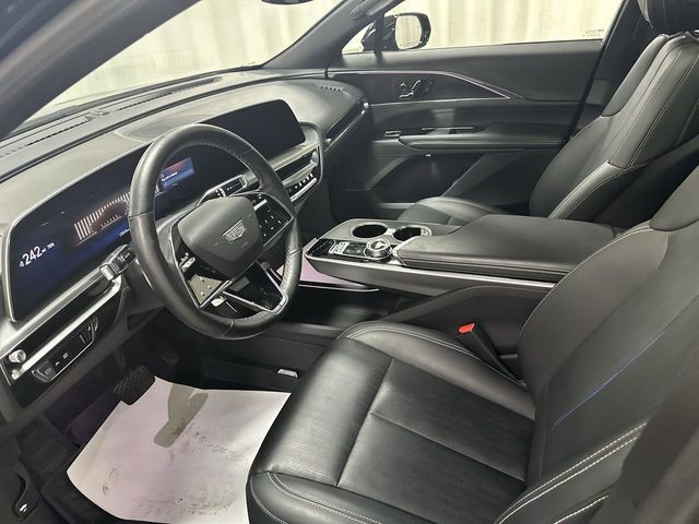 Certified 2024 Cadillac Lyriq Sport AWD/4WD image 14