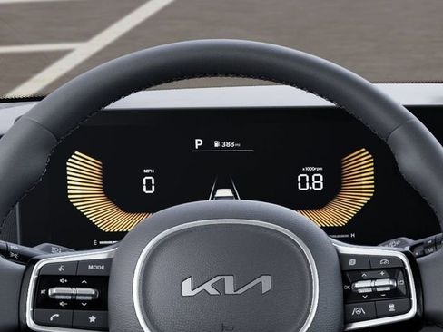 New 2026 Kia Carnival EX FWD image 21