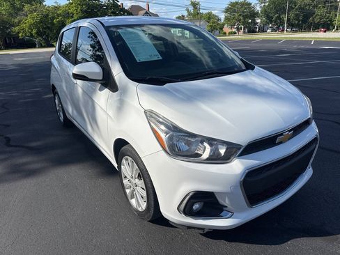 Used 2016 Chevrolet Spark LT FWD image 3