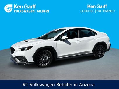 Used 2023 Subaru WRX Premium