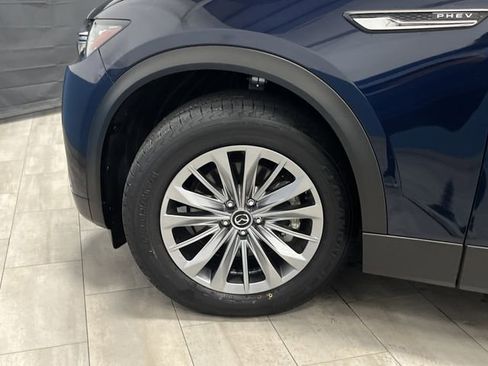 Used 2024 MAZDA CX-90 Plug-In Hybrid w/ Preferred image 37