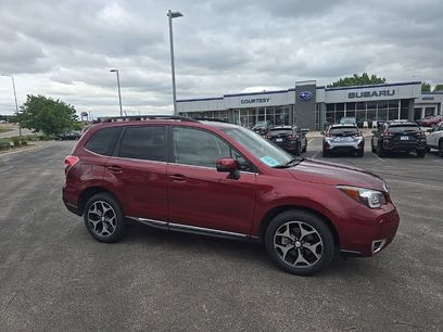 Used 2015 Subaru Forester 2.0XT Touring w/ Eyesight & Navigation System