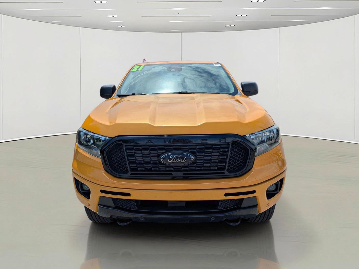 Certified 2021 Ford Ranger XLT w/ Equipment Group 301A Mid AWD/4WD image 2