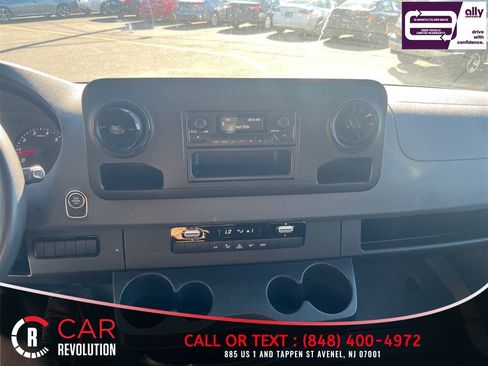 Used 2021 Mercedes-Benz Sprinter 2500 w/ Driver Convenience Package image 13