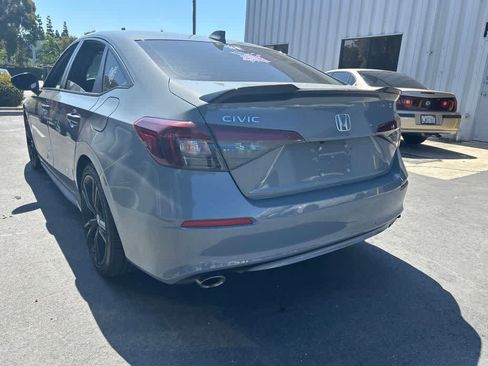 Used 2025 Honda Civic Si image 4