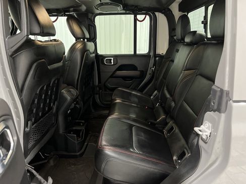 Used 2021 Jeep Gladiator Rubicon image 23