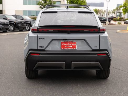 New 2026 Toyota C-HR AWD/4WD image 6