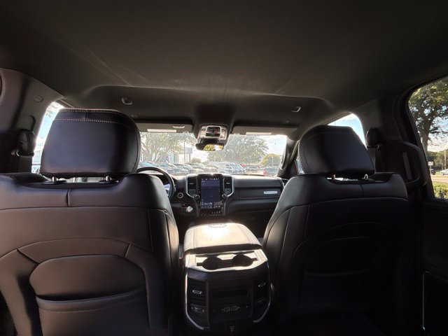 Used 2024 RAM 1500 Laramie AWD/4WD image 14