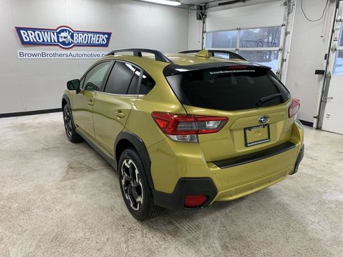 Used 2021 Subaru Crosstrek 2.5i Limited image 4