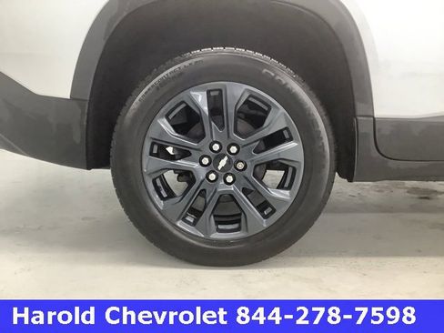 Used 2021 Chevrolet Traverse RS image 7