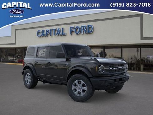 New 2026 Ford Bronco Big Bend AWD/4WD image 7