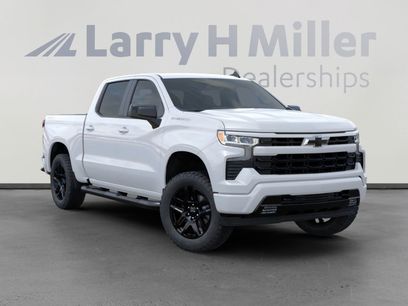 New 2026 Chevrolet Silverado 1500 RST w/ RST Select Package