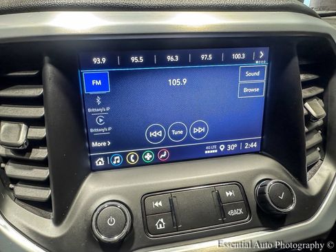 Used 2023 GMC Acadia SLE w/ Elevation Edition image 20