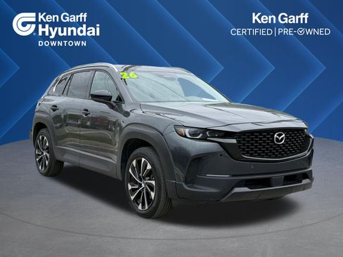 Used 2026 MAZDA CX-50 2.5 Hybrid w/ Premium Plus Pkg AWD/4WD image 1