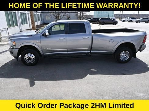 Used 2022 RAM 3500 Limited AWD/4WD image 15