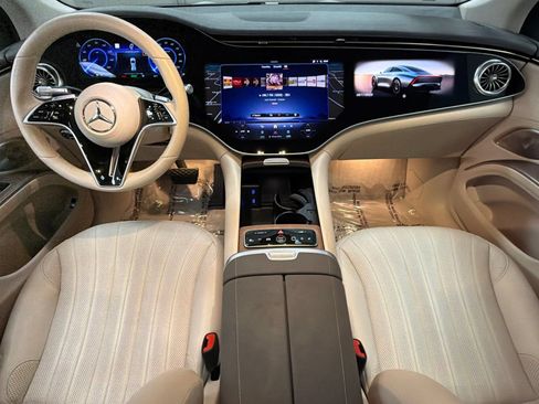 Certified 2024 Mercedes-Benz EQS 450+ SUV image 52