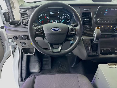 Used 2023 Ford Transit 150 Low Roof RWD image 19