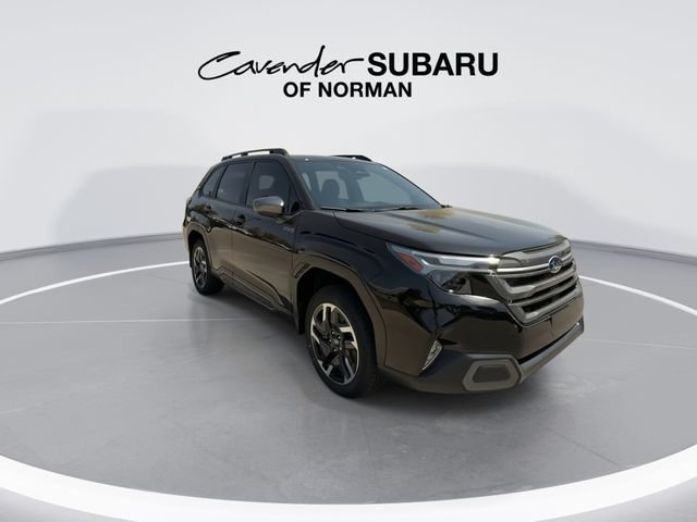 New 2026 Subaru Forester Premium AWD/4WD image 3