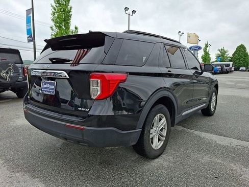 Certified 2023 Ford Explorer XLT AWD/4WD image 15