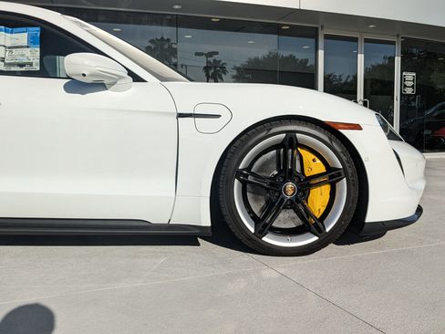 New 2024 Porsche Taycan Turbo S image 4