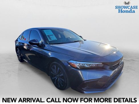 Certified 2024 Honda Civic EX image 6